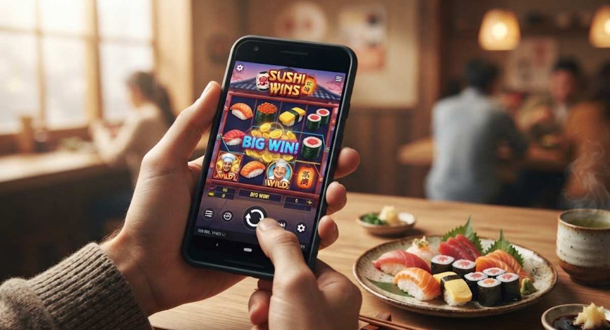 4步驟快速上手《鮨SUSHI》:從註冊到爆分提領全攻略