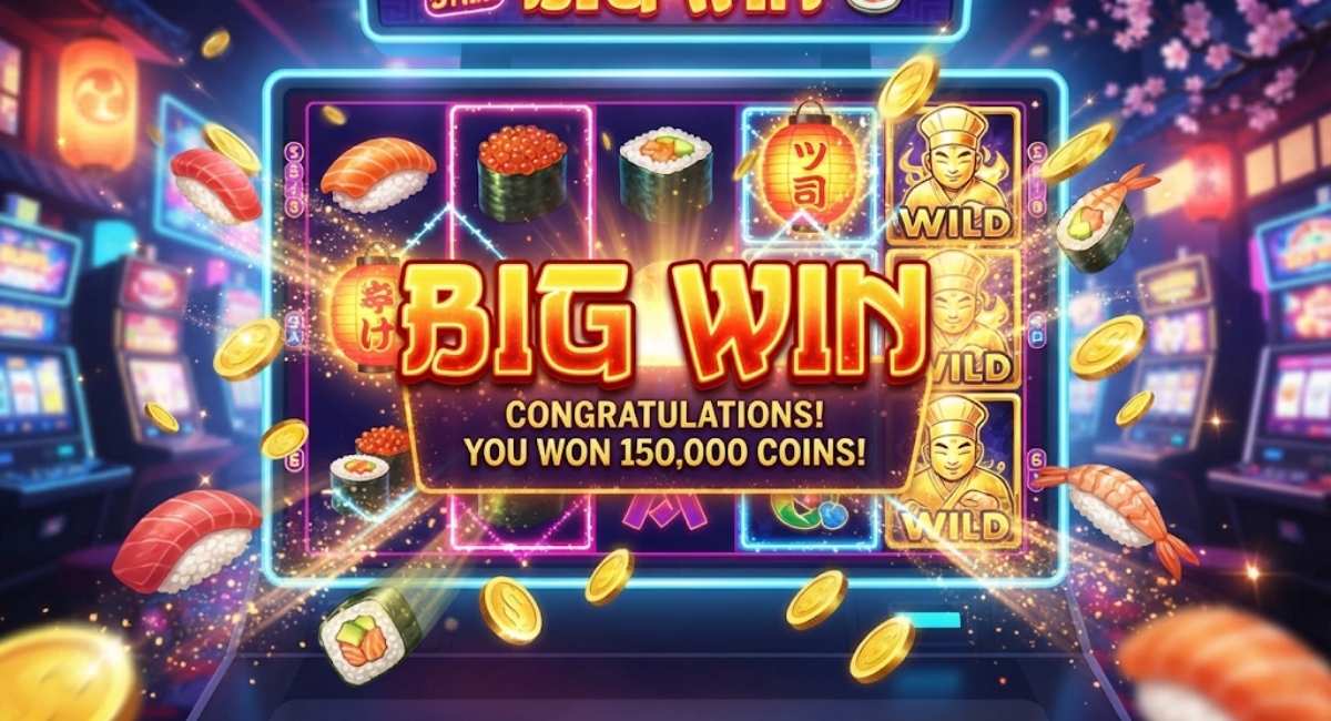 《鮨SUSHI》完整賠付表與實戰獎金計算範例